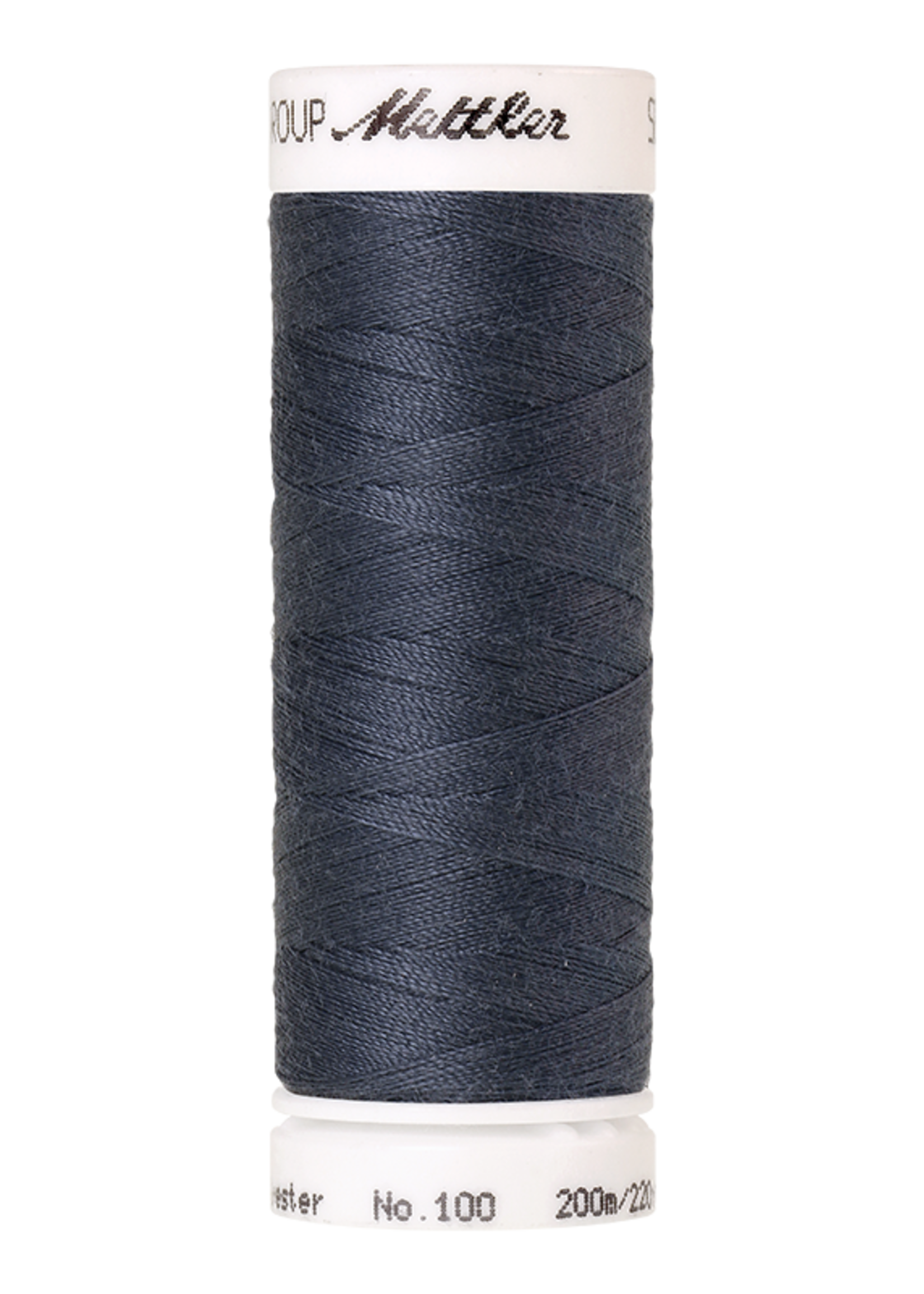 Amann Mettler Seralon - #100 - 200 m - 0311 Blue Shadow