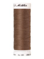 Amann Mettler Seralon - #100 - 200 m - 0387 Brown Mushroom