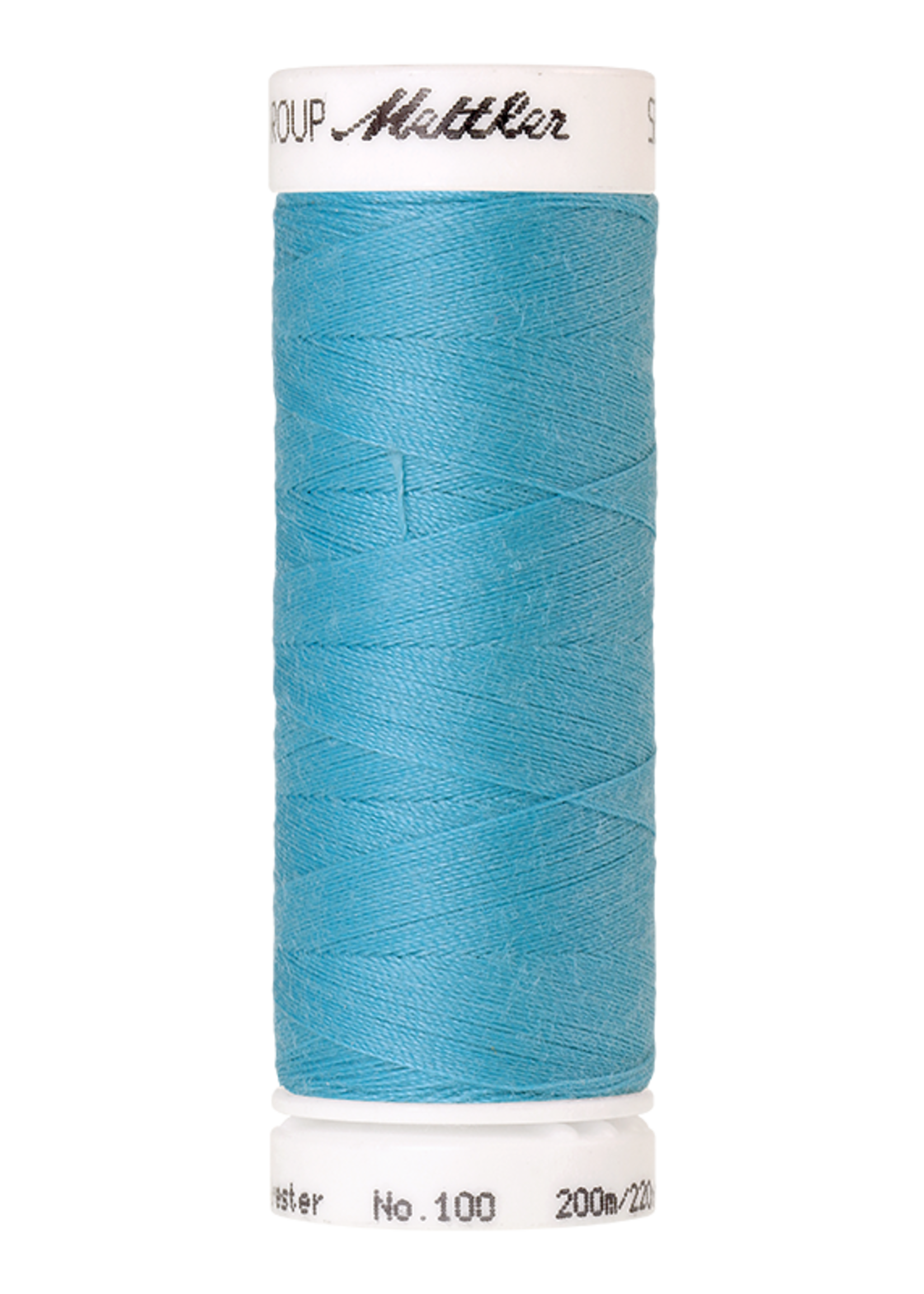 Amann Mettler Seralon - #100 - 200 m - 0409 Turquoise