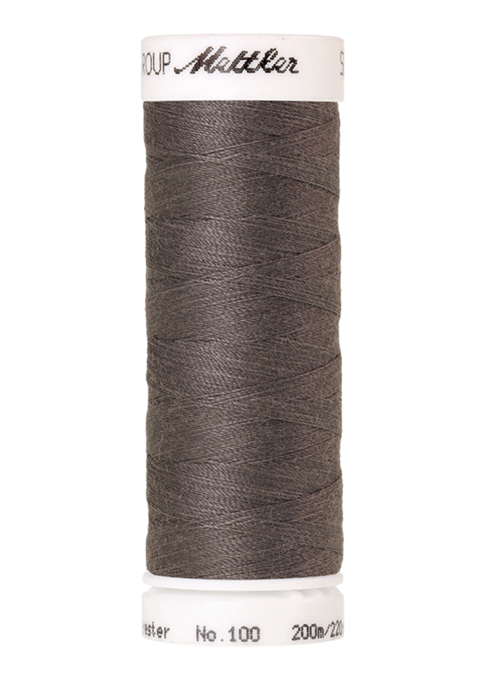 Amann Mettler Seralon - #100 - 200 m - 0415 Old Tin