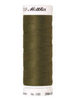 Amann Mettler Seralon - #100 - 200 m - 0420 Olive Drab