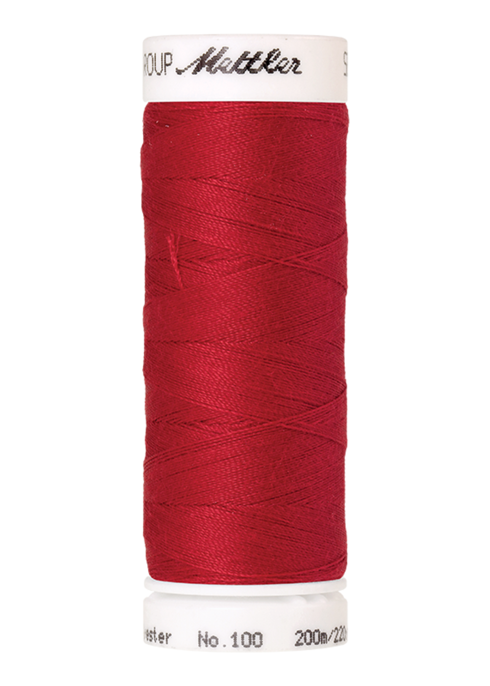 Amann Mettler Seralon - #100 - 200 m - 0503 Cardinal
