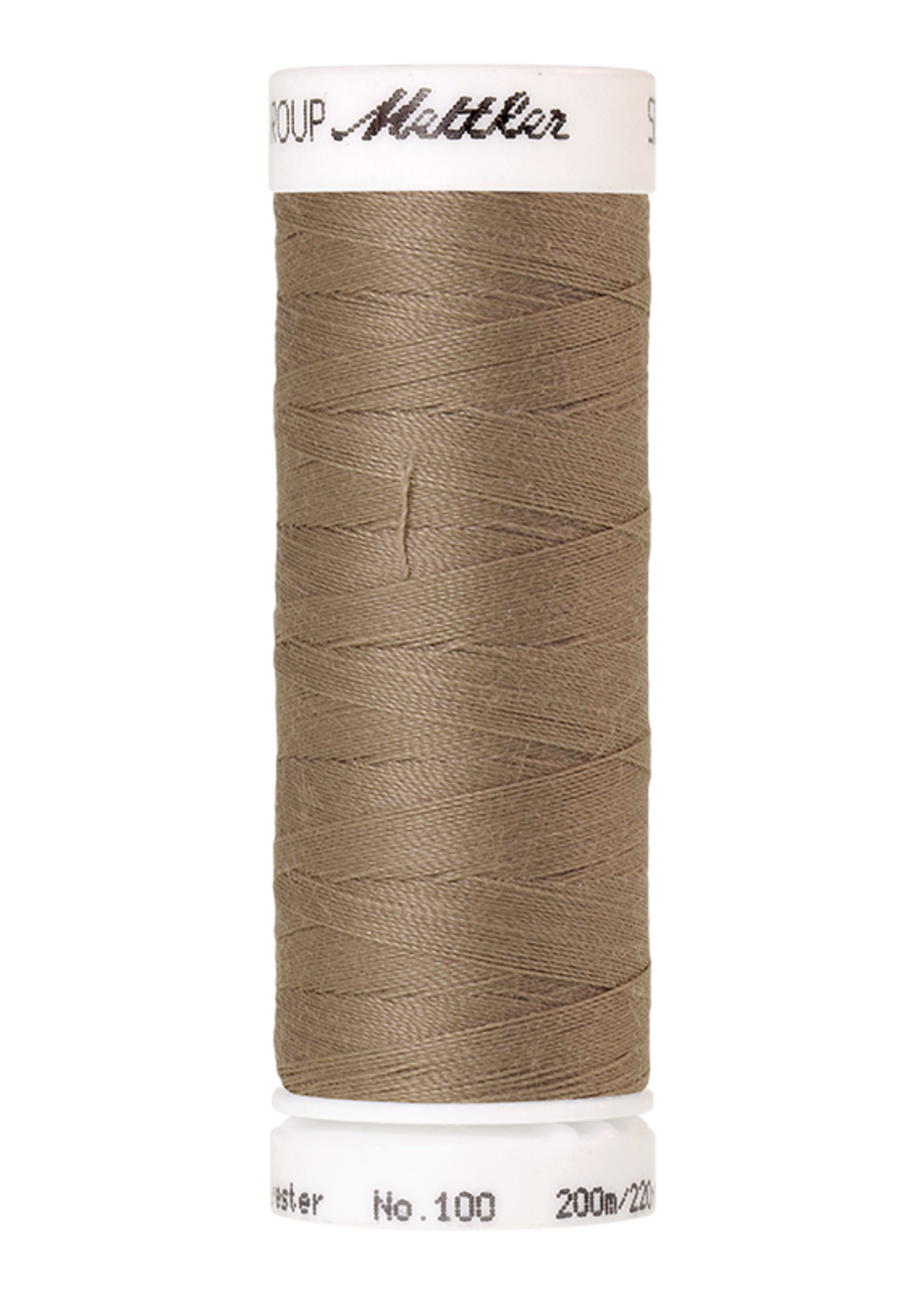 Amann Mettler Seralon - #100 - 200 m - 0530 Dried Seagrass