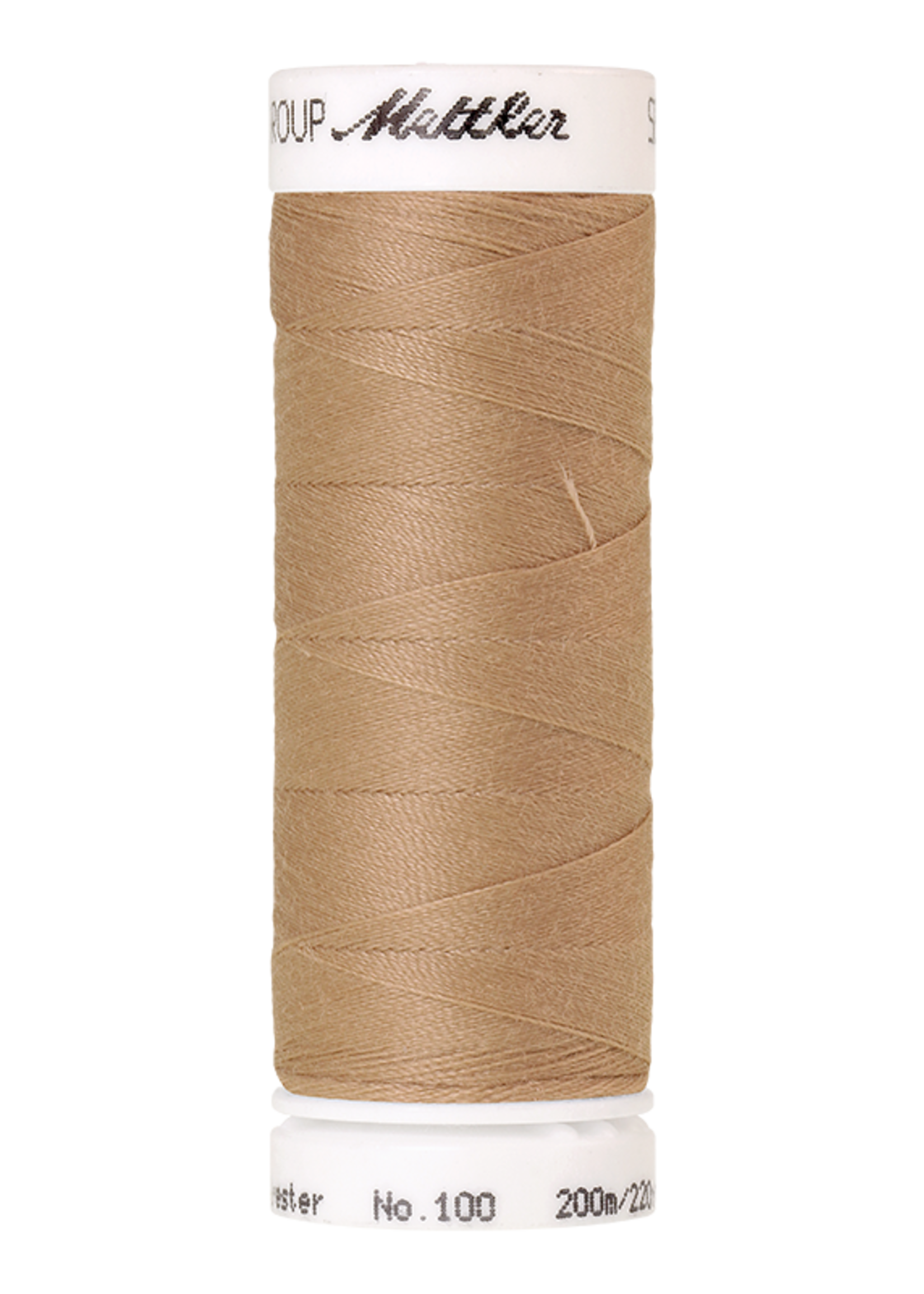 Amann Mettler Seralon - #100 - 200 m - 0538 Straw