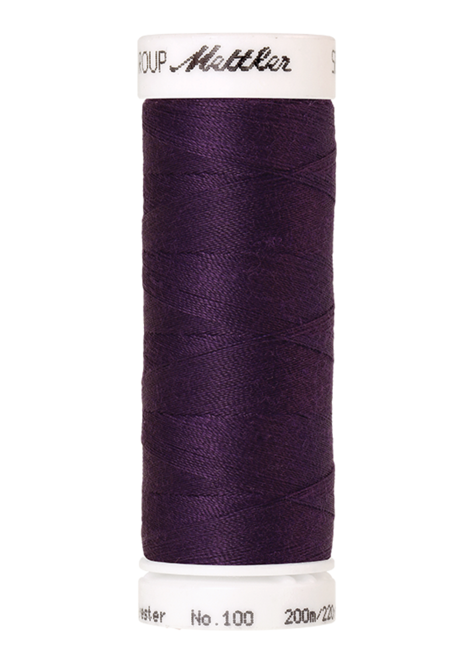 Amann Mettler Seralon - #100 - 200 m - 0578 Purple Twist