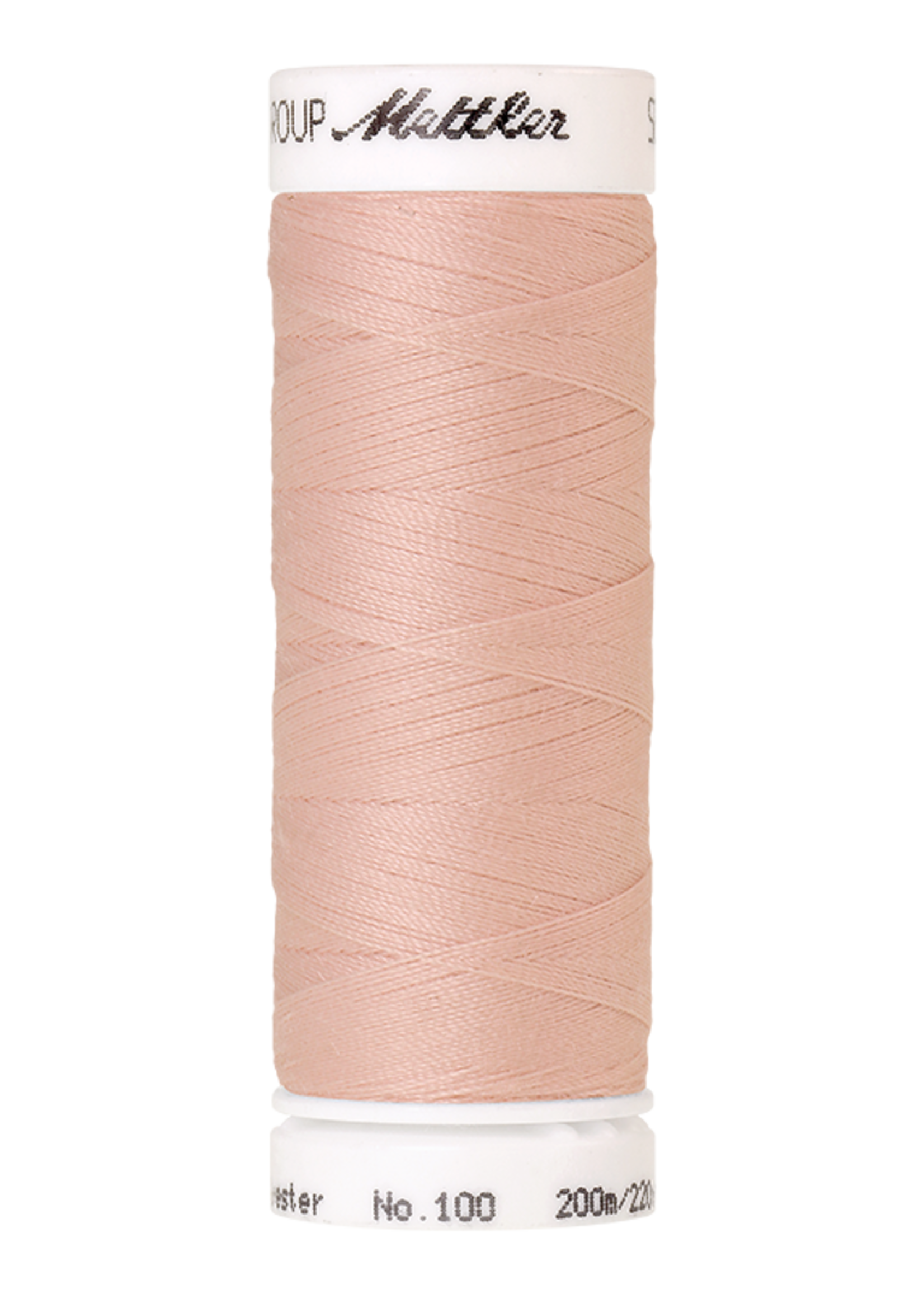 Amann Mettler Seralon - #100 - 200 m - 0600 Flesh