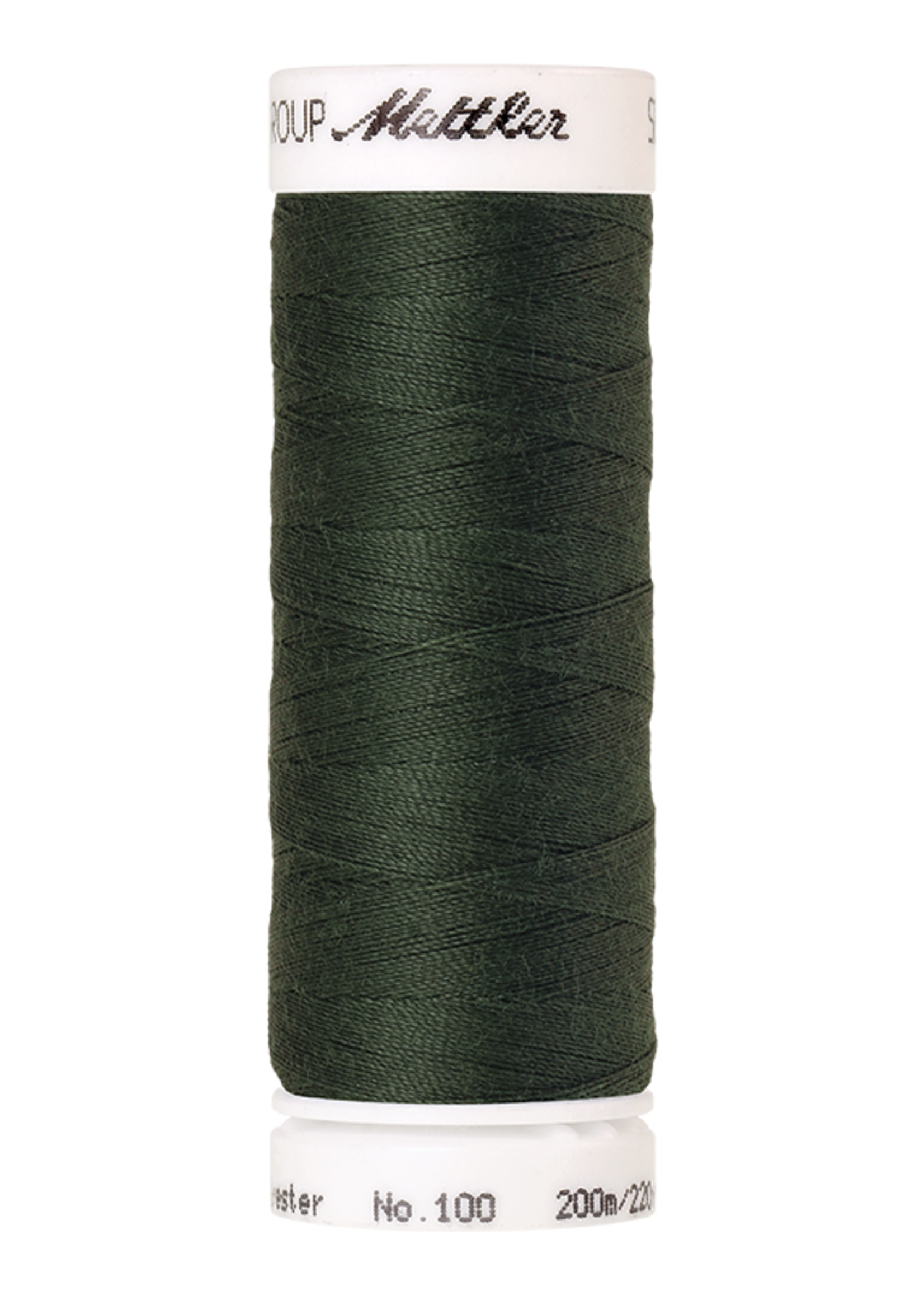 Amann Mettler Seralon - #100 - 200 m - 0627 Deep Green