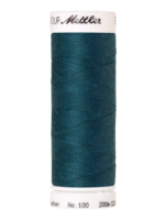 Amann Mettler Seralon - #100 - 200 m - 0760 Deep Sea Blue