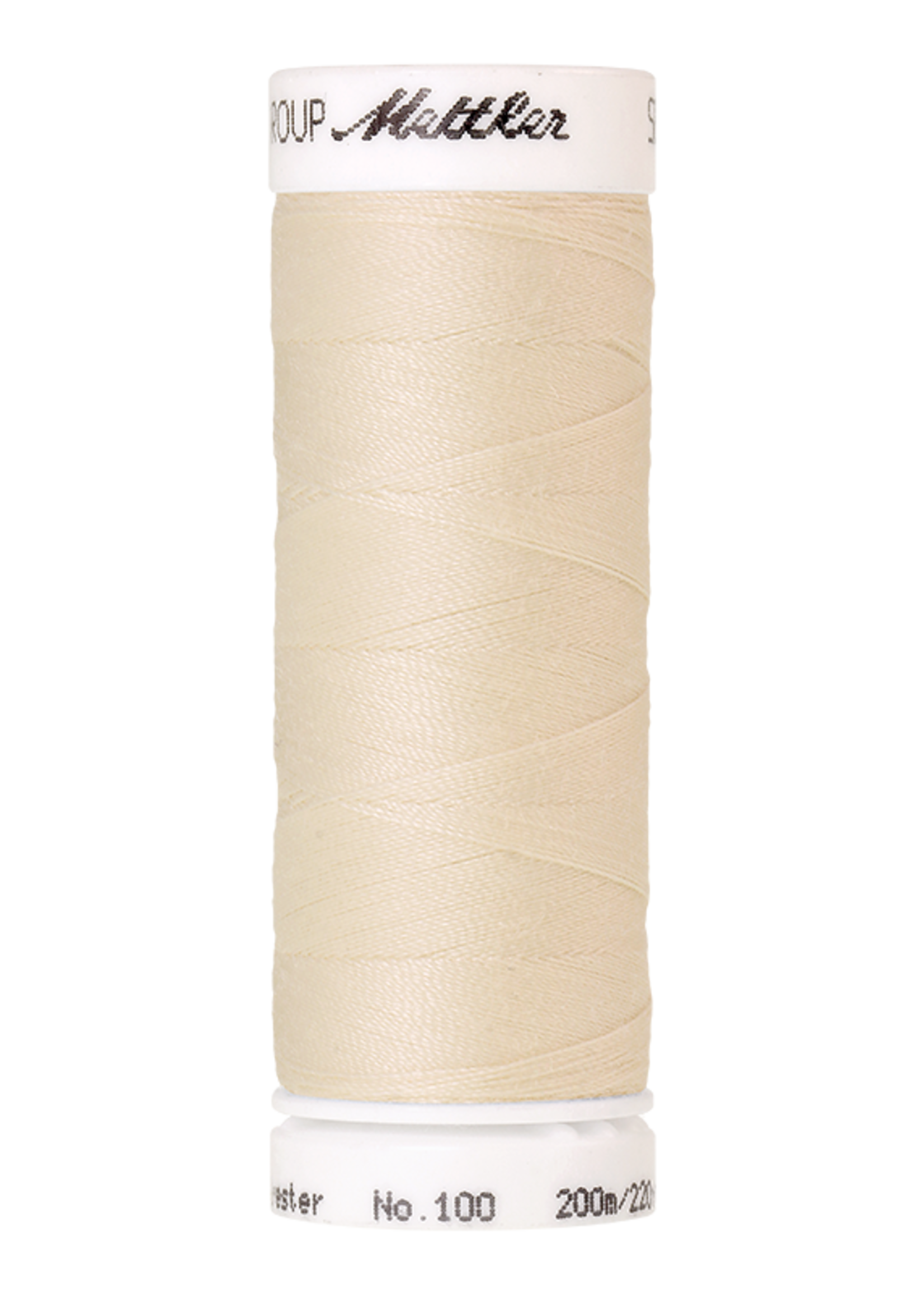 Amann Mettler Seralon - #100 - 200 m - 0778 Muslin