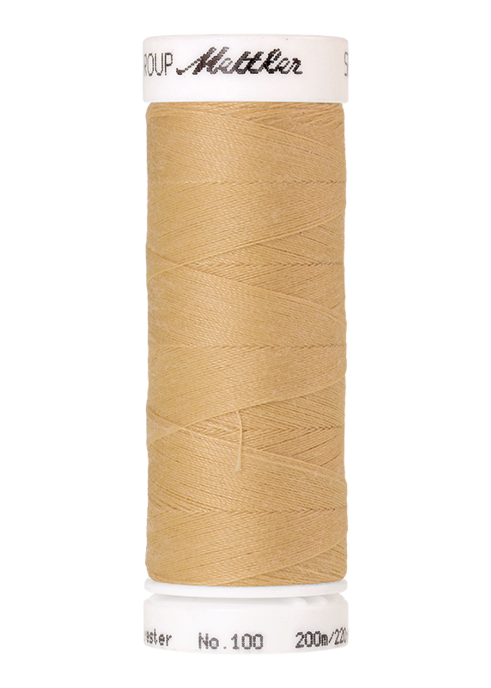 Amann Mettler Seralon - #100 - 200 m - 0780 Cornsilk