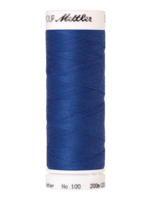 Amann Mettler Seralon - #100 - 200 m - 0815 Cobalt Blue