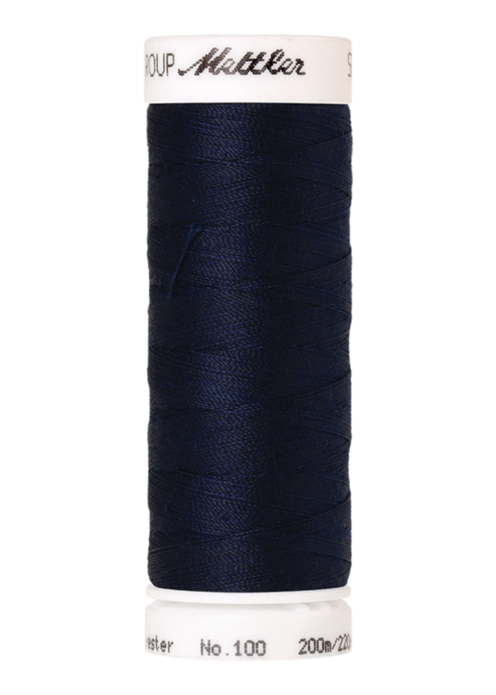 Amann Mettler Seralon - #100 - 200 m - 0825 Navy