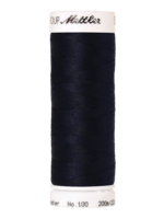 Amann Mettler Seralon - #100 - 200 m - 0827 Dark Blue