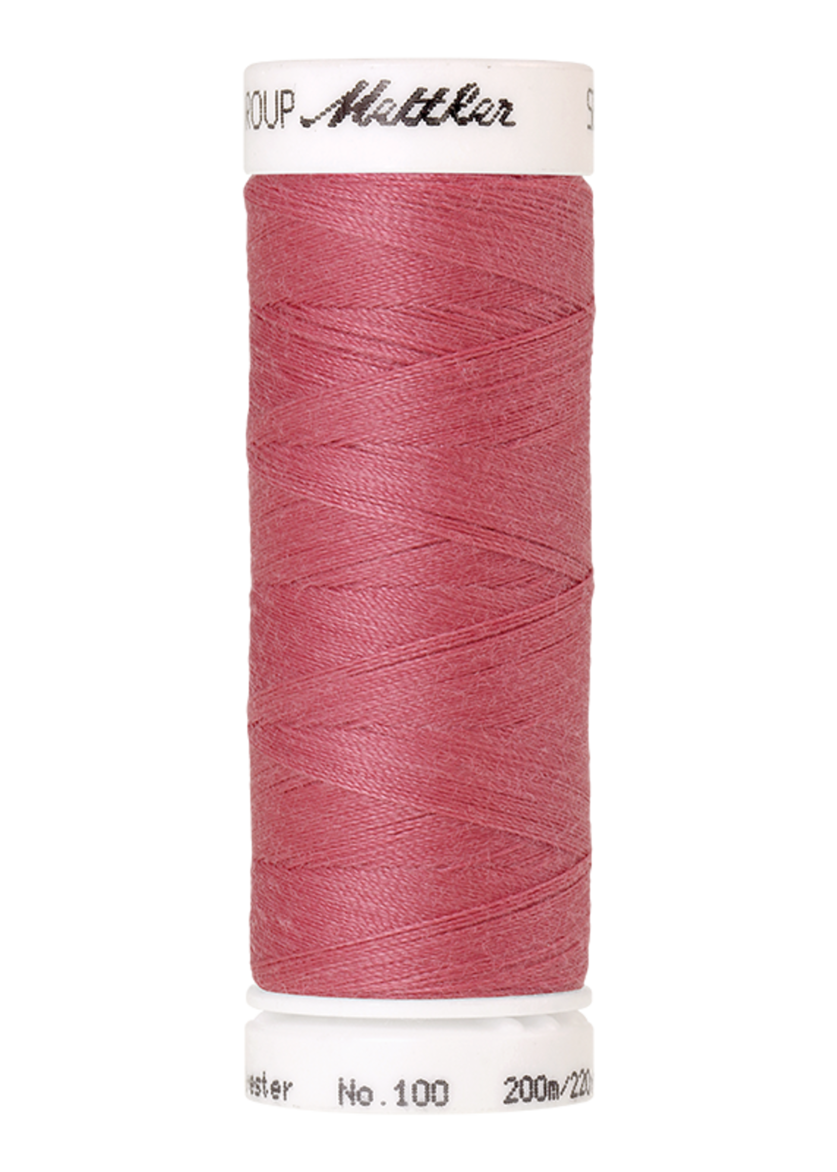 Amann Mettler Seralon - #100 - 200 m - 0867 Dusty Mauve