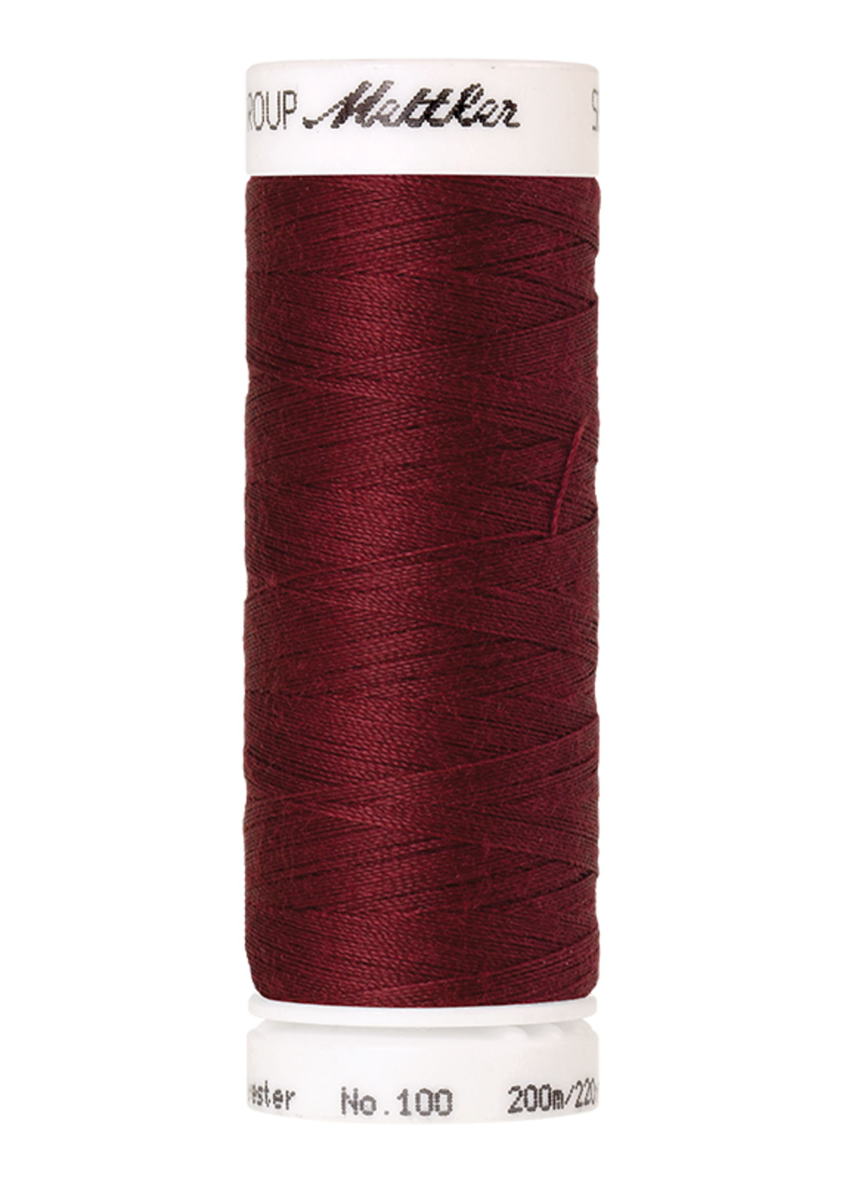 Amann Mettler Seralon - #100 - 200 m - 0918 Cranberry