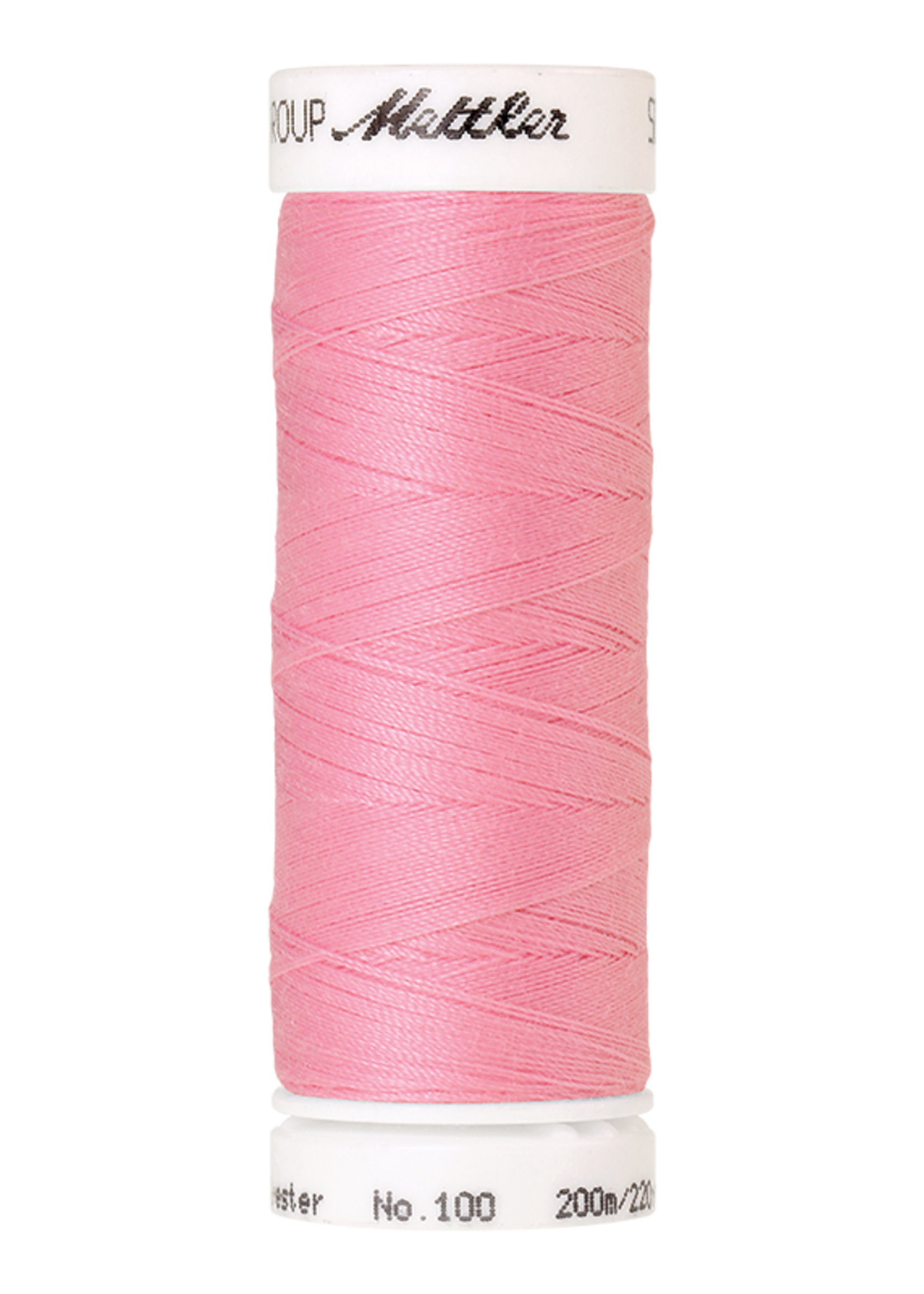 Amann Mettler Seralon - #100 - 200 m - 1056 Petal Pink