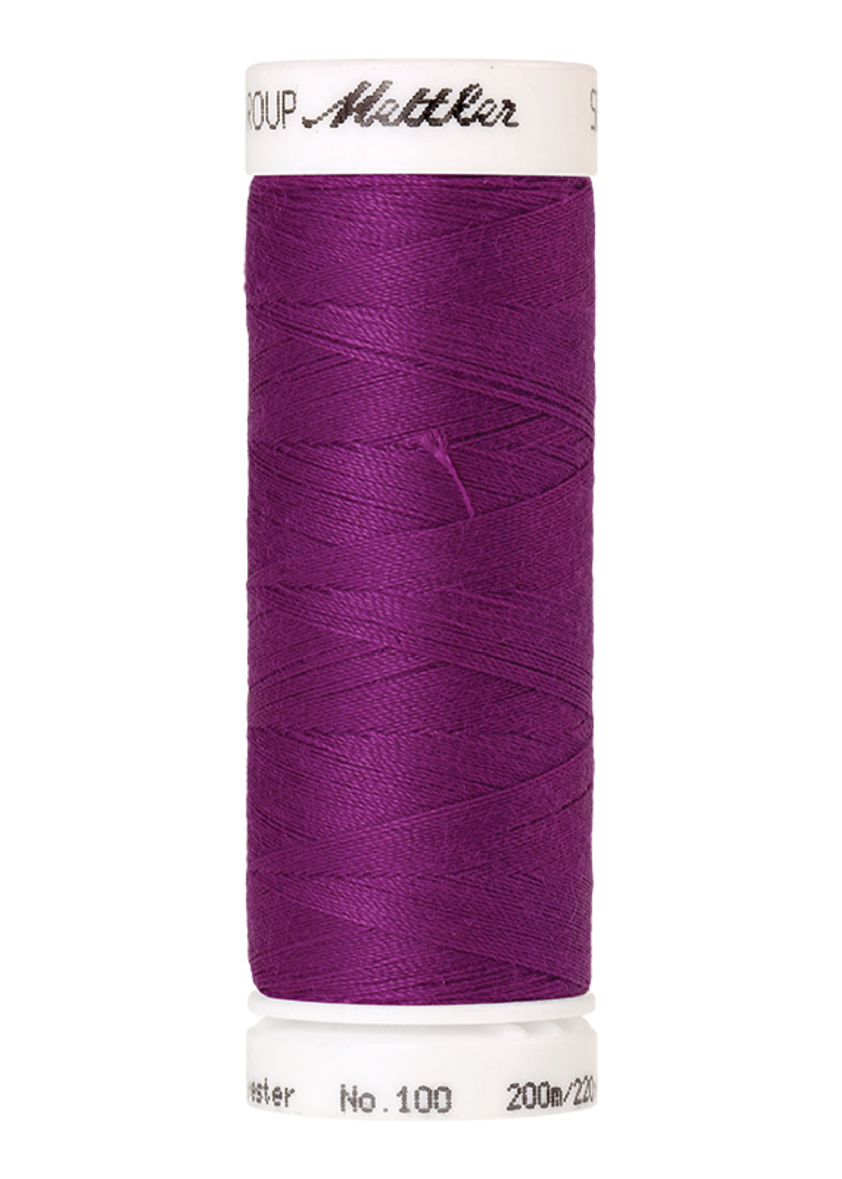 Amann Mettler Seralon - #100 - 200 m - 1059 Boysenberry