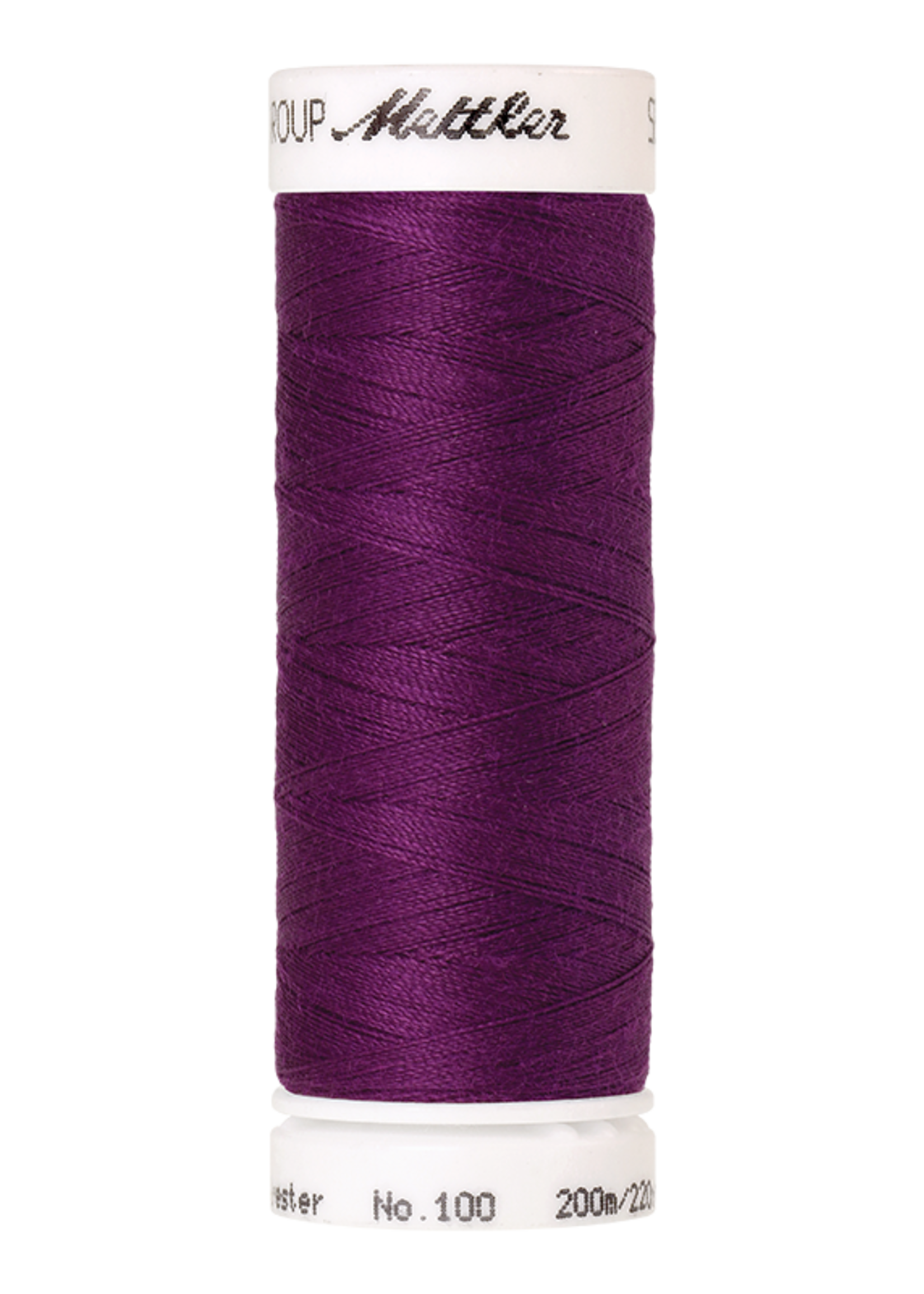 Amann Mettler Seralon - #100 - 200 m - 1062 Purple Passion