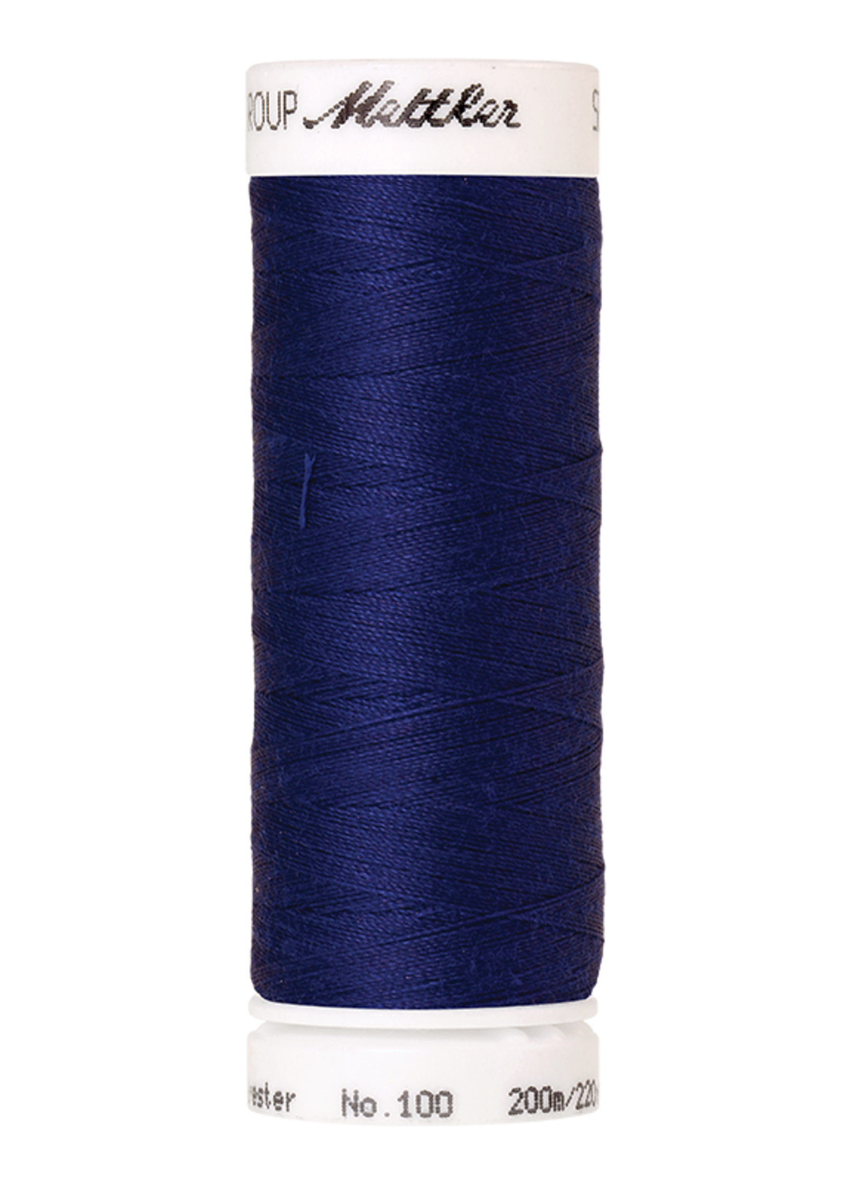 Amann Mettler Seralon - #100 - 200 m - 1078 Fire Blue