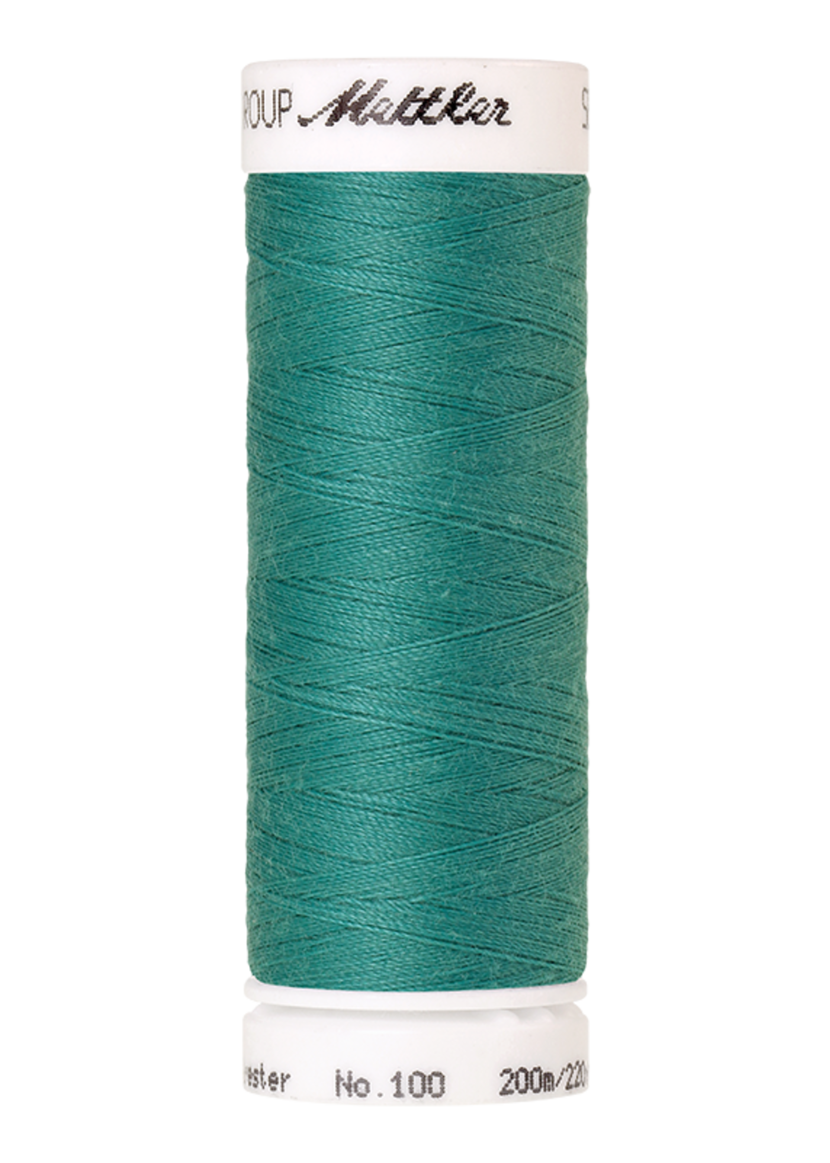 Amann Mettler Seralon - #100 - 200 m - 1091 Deep Aqua