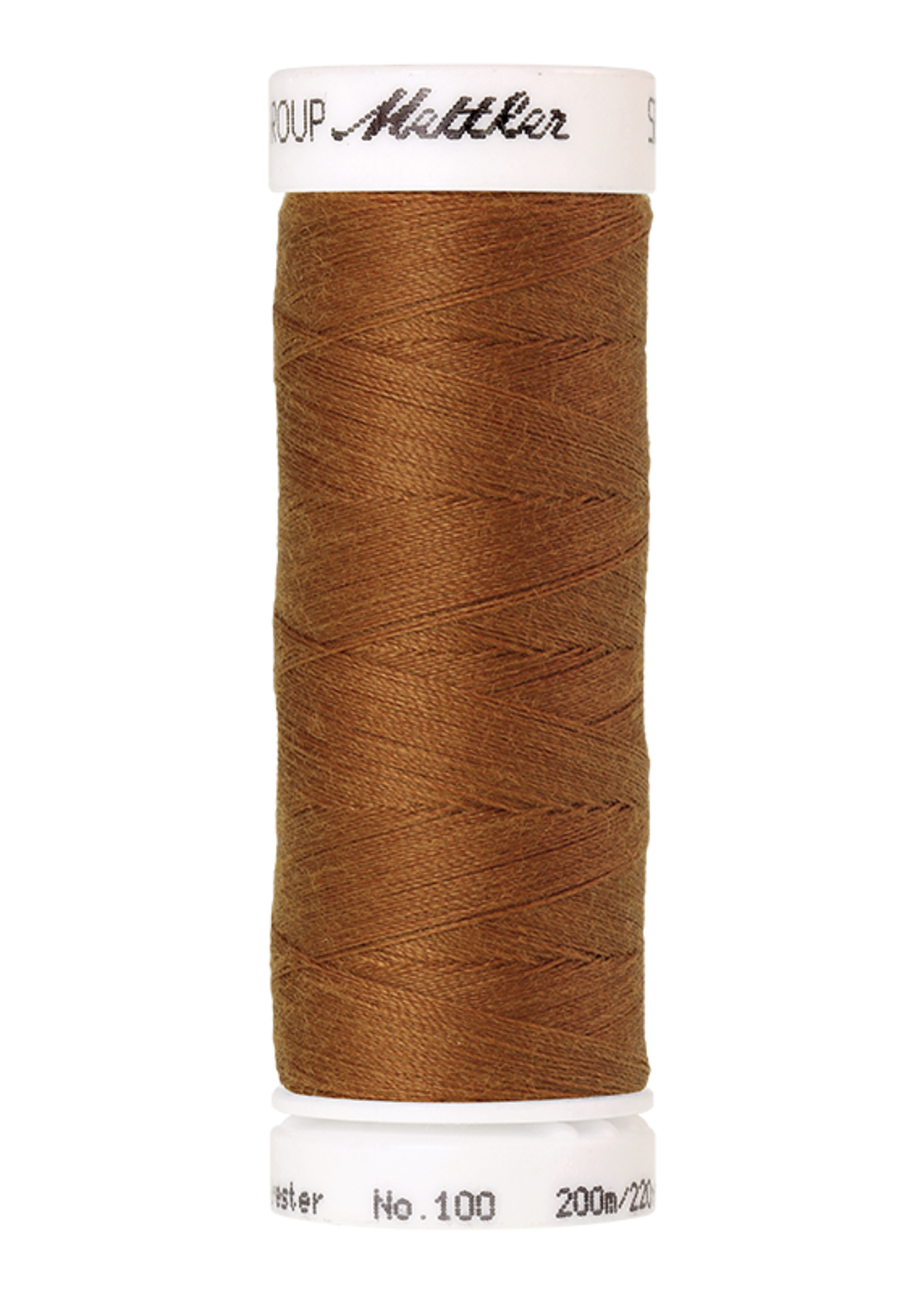 Amann Mettler Seralon - #100 - 200 m - 1131 Brass