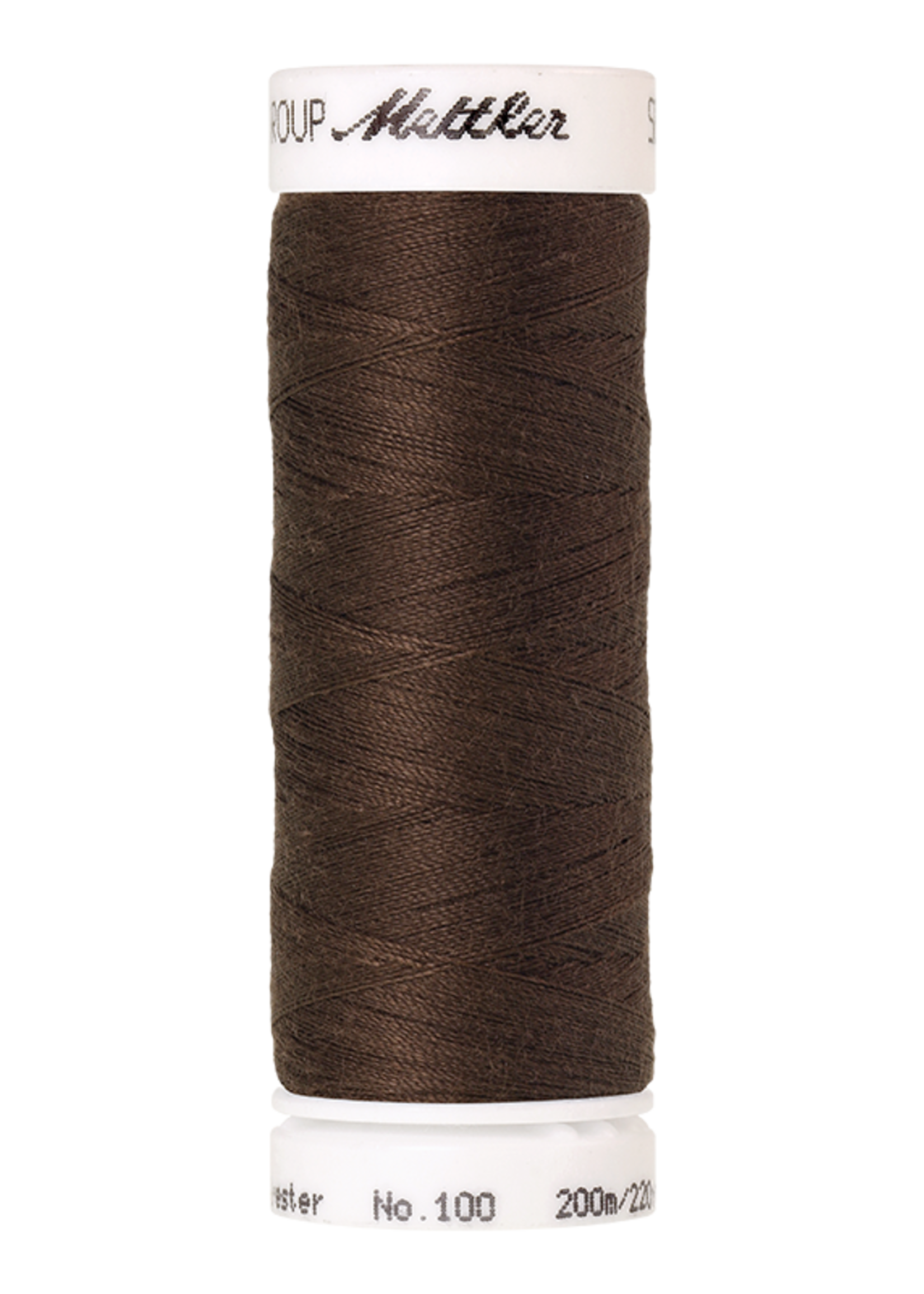 Amann Mettler Seralon - #100 - 200 m - 1182 Pine Bark