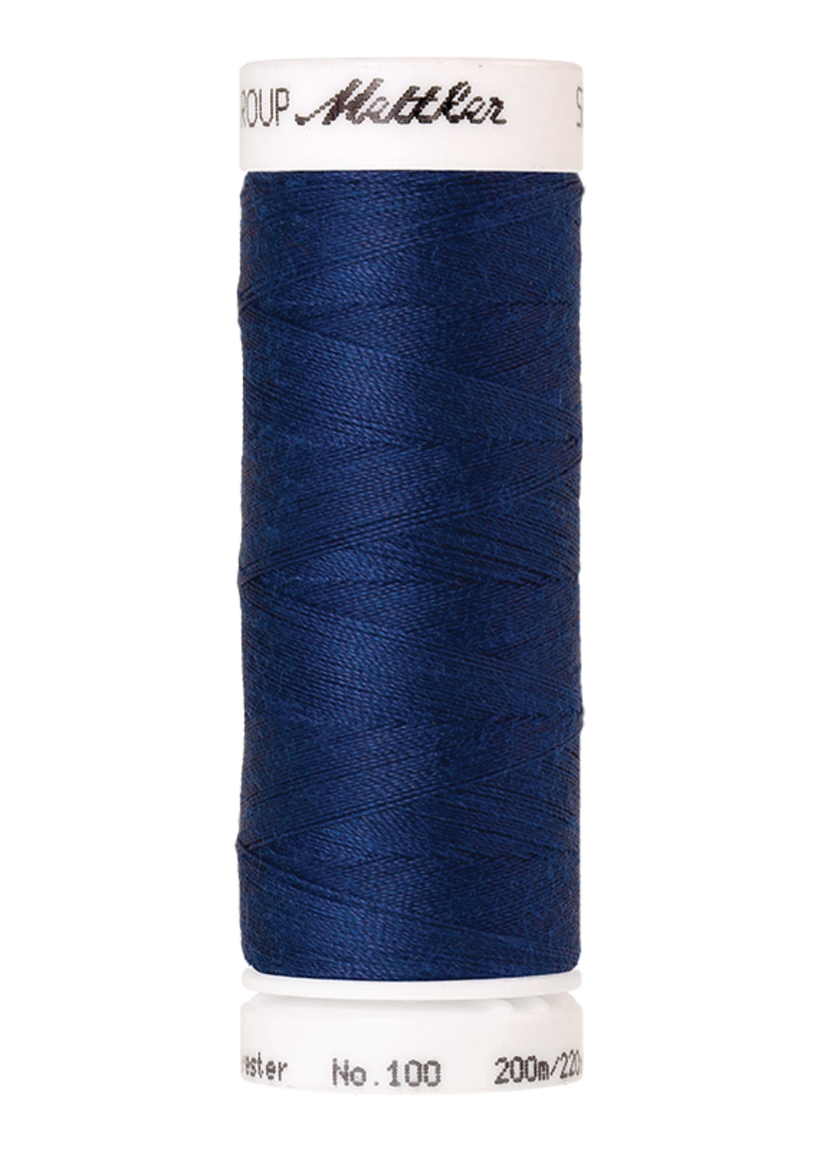 Amann Mettler Seralon - #100 - 200 m - 1304 Imperial Blue