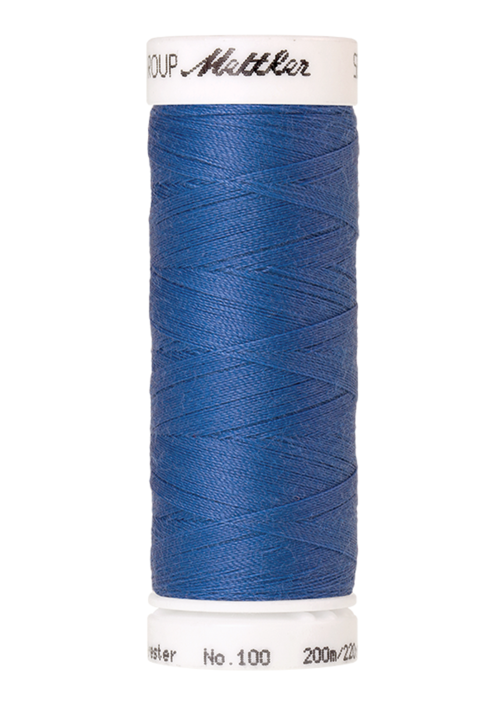 Amann Mettler Seralon - #100 - 200 m - 1315 Marine Blue