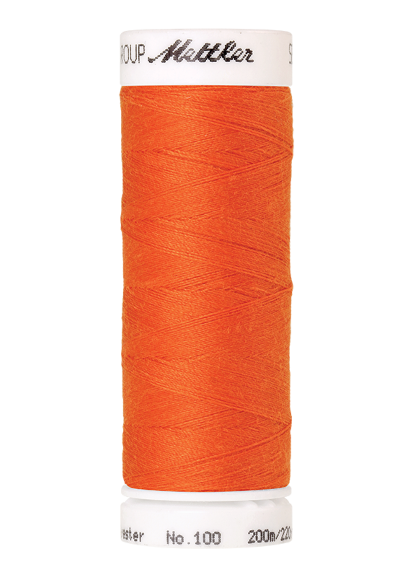 Amann Mettler Seralon - #100 - 200 m - 1335 Tangerine