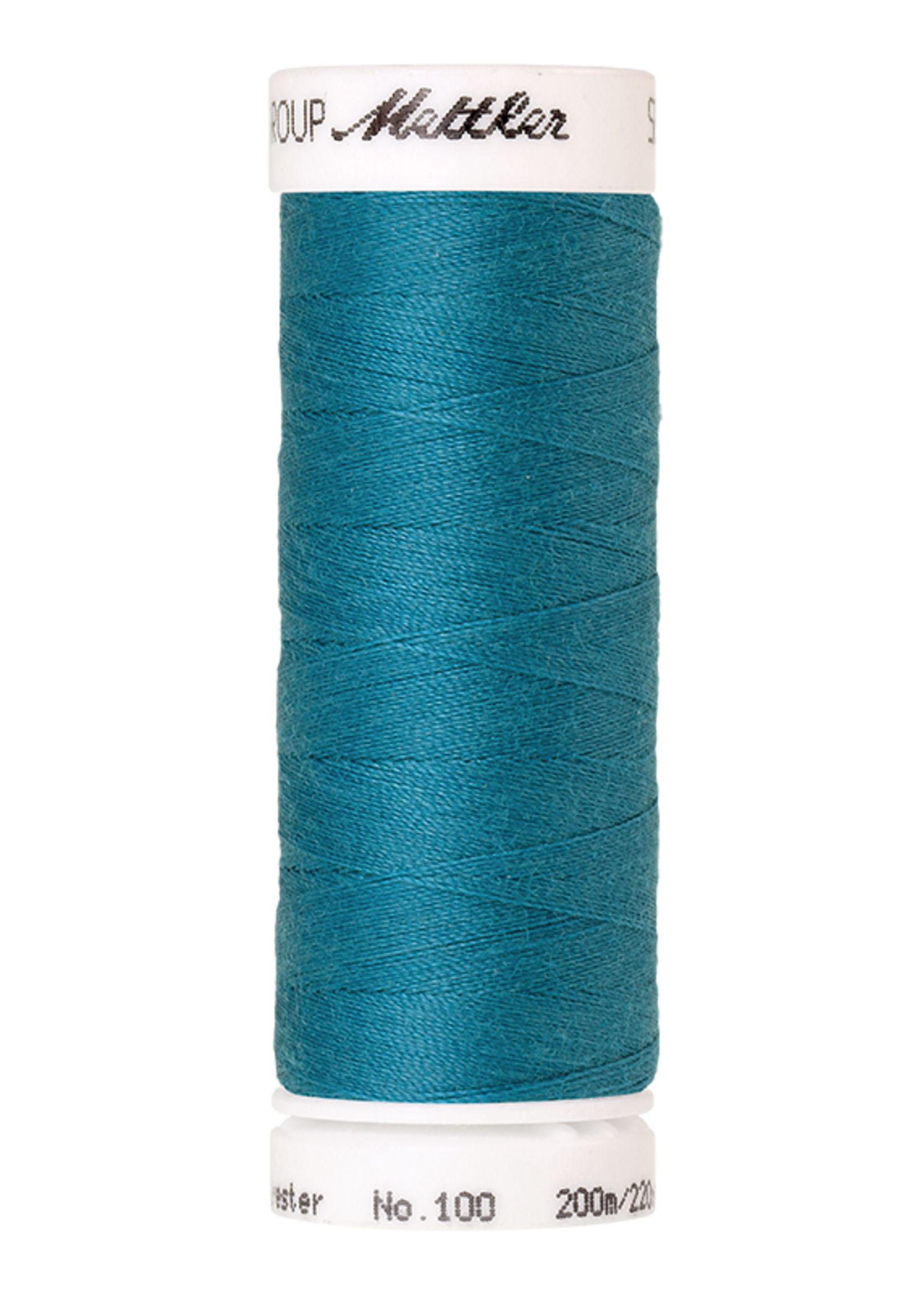 Amann Mettler Seralon - #100 - 200 m - 1394 Caribbean Blue