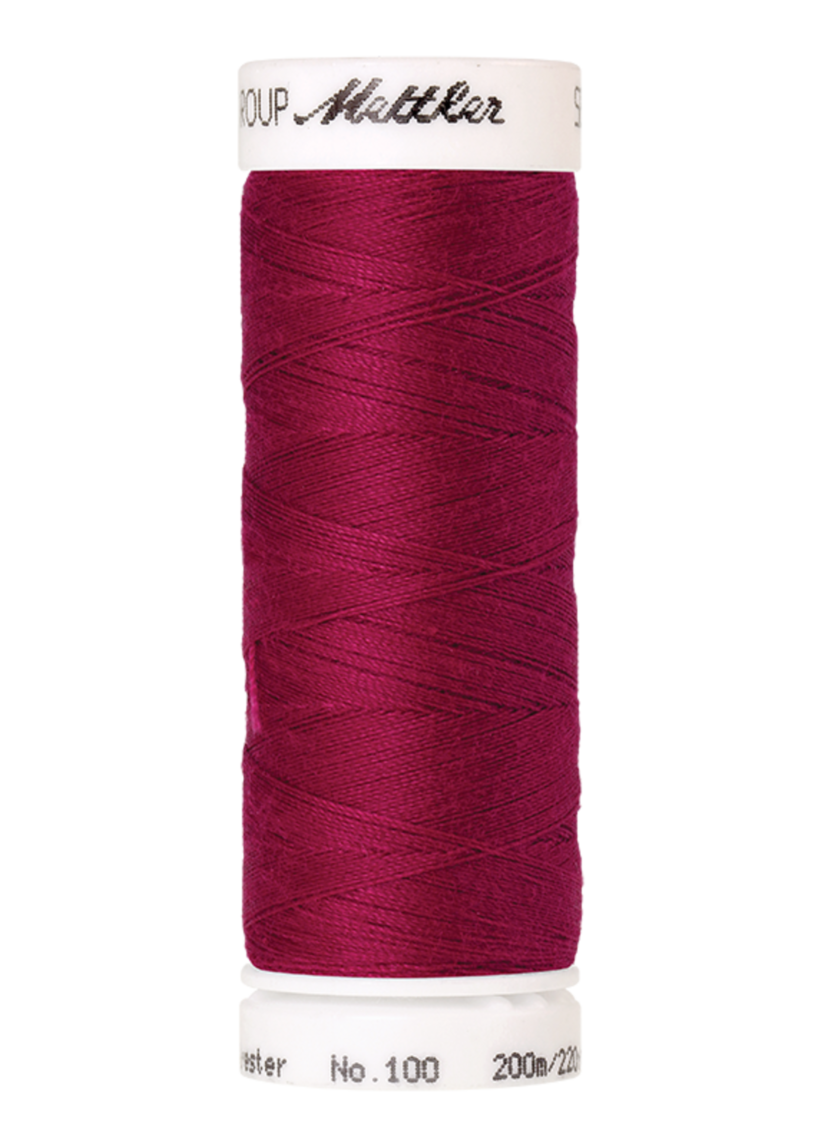 Amann Mettler Seralon - #100 - 200 m - 1422 Bright Ruby