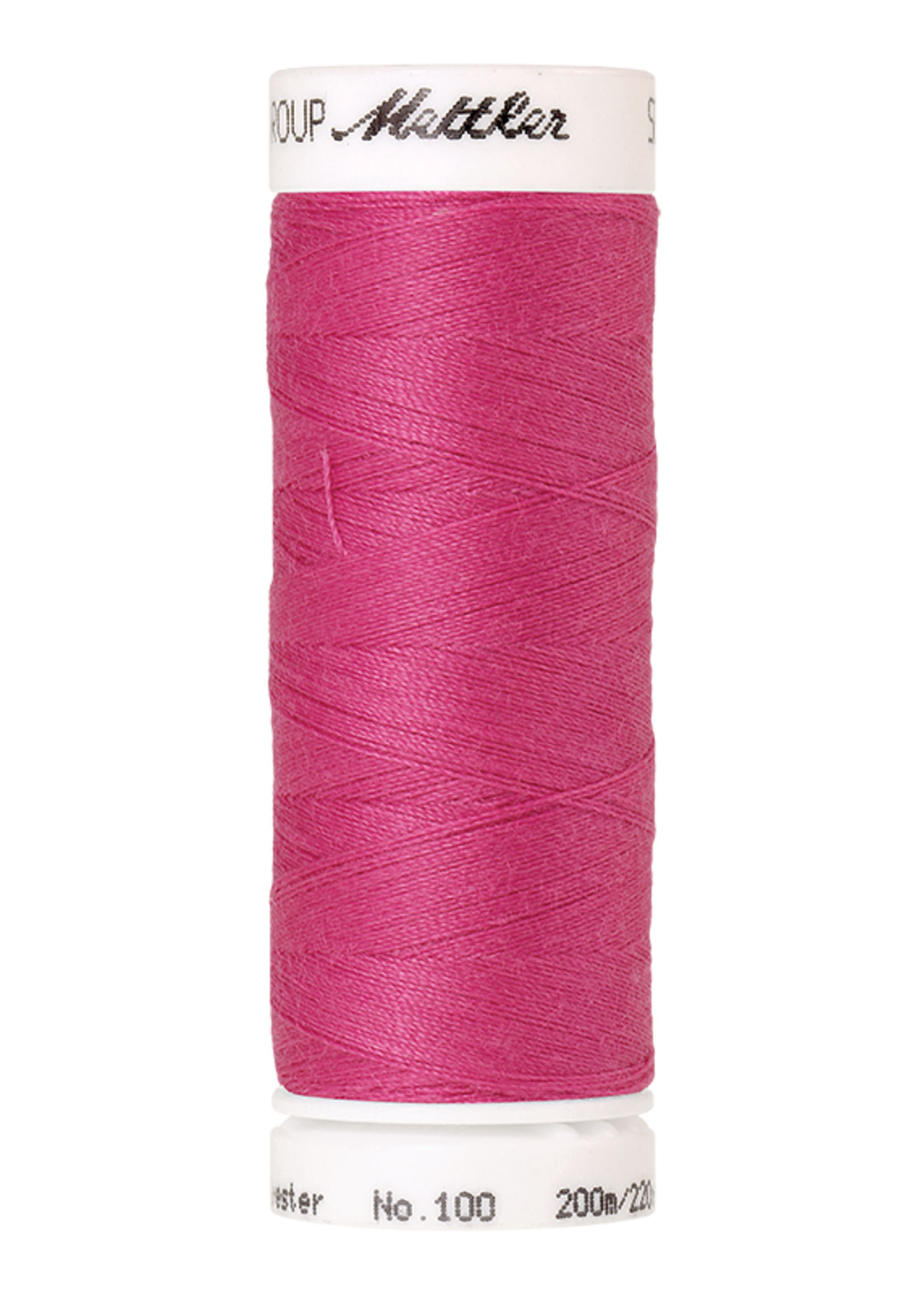 Amann Mettler Seralon - #100 - 200 m - 1423 Hot Pink