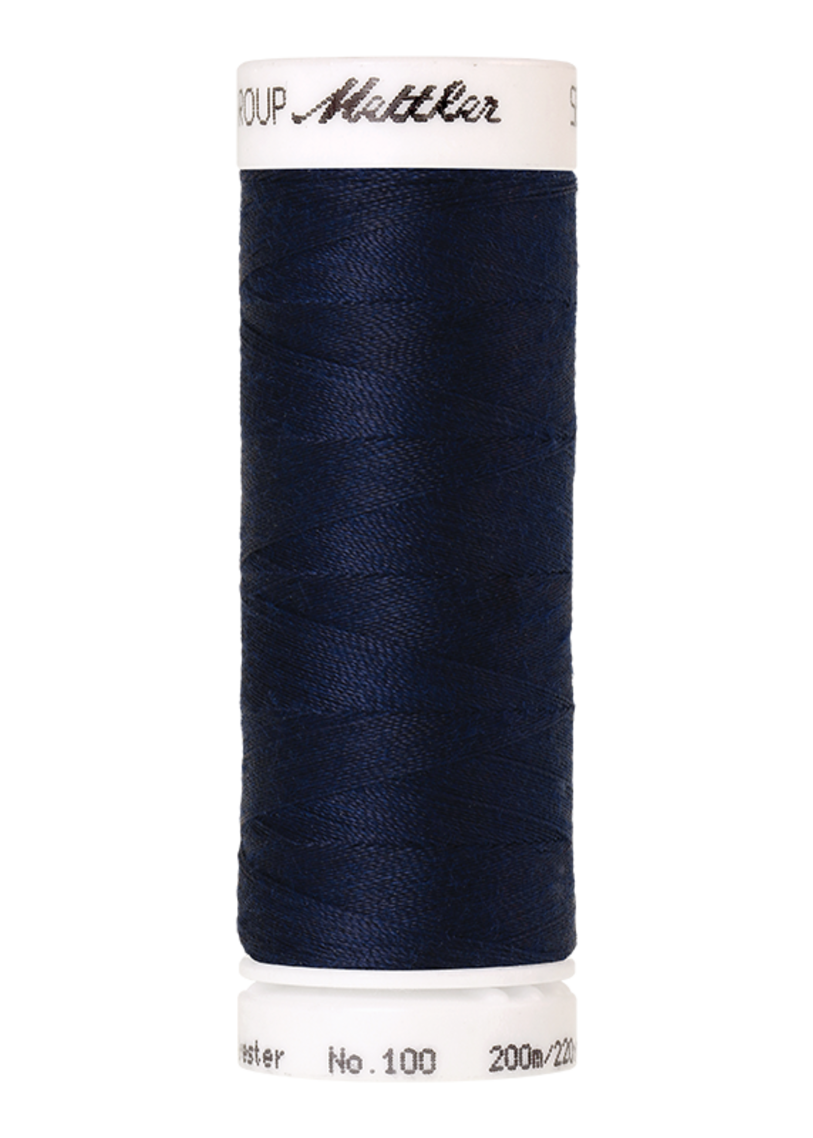 Amann Mettler Seralon - #100 - 200 m - 1465 Midnight Blue