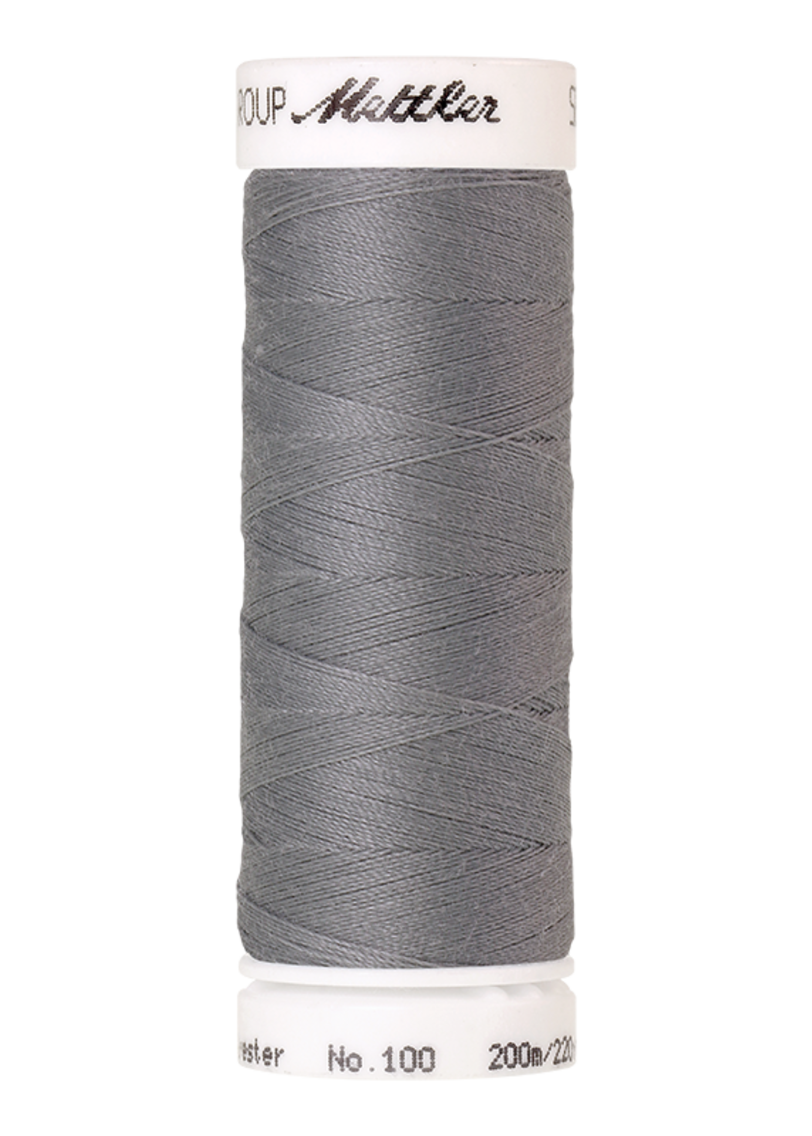 Amann Mettler Seralon - #100 - 200 m - 3501 Summer Gray