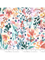 Moda Fabrics Sunshine Soul - Sunbloom Soiree - Cool Breeze