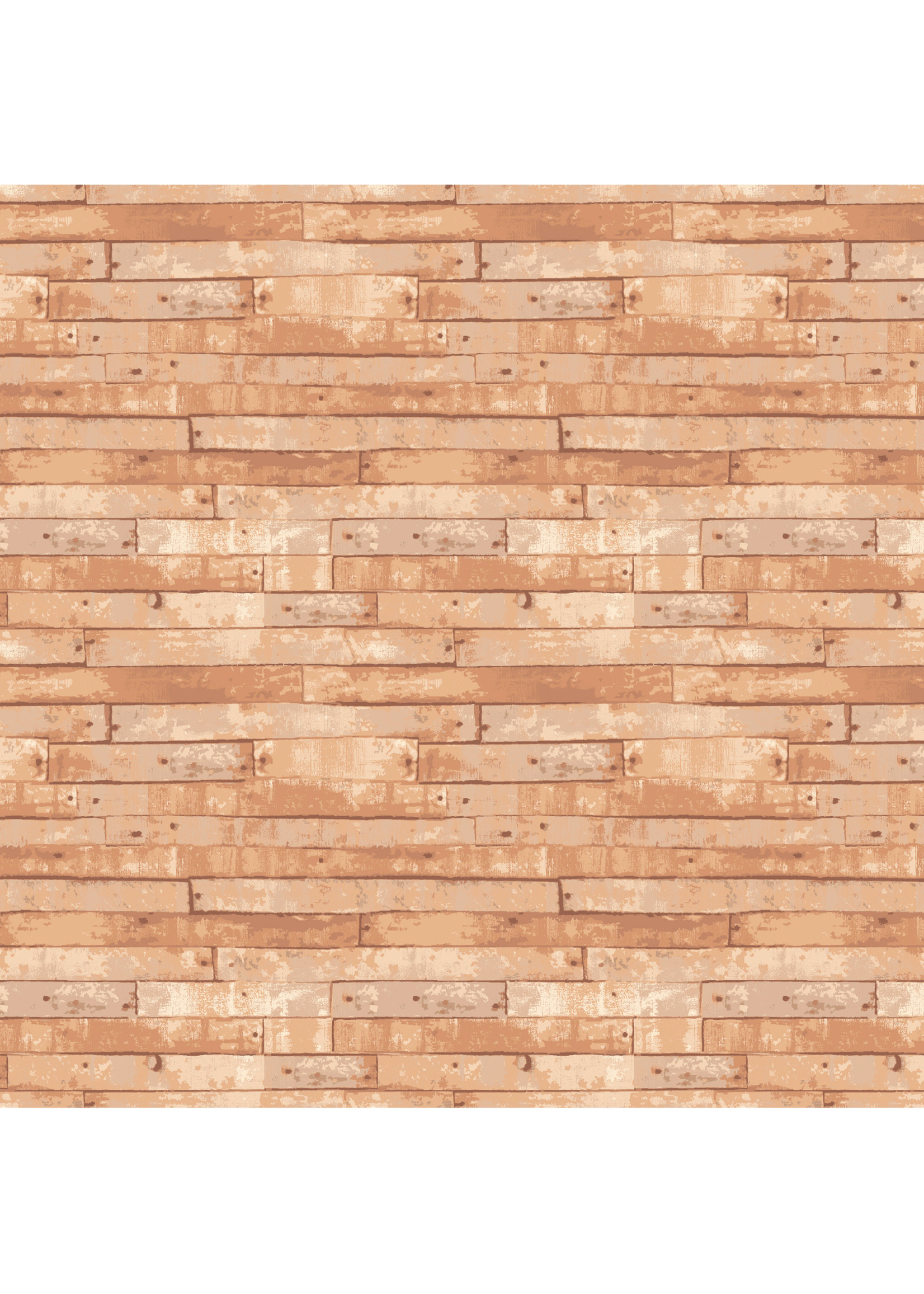 Windham Fabrics Certified Delicious - Wood Planks - Birch