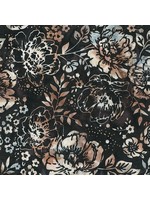 Hoffman Fabrics Bali Handpaints - Deep - Earth