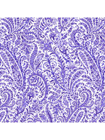 Benartex Studio Lavender Fields - Marianne Paisley - Purple