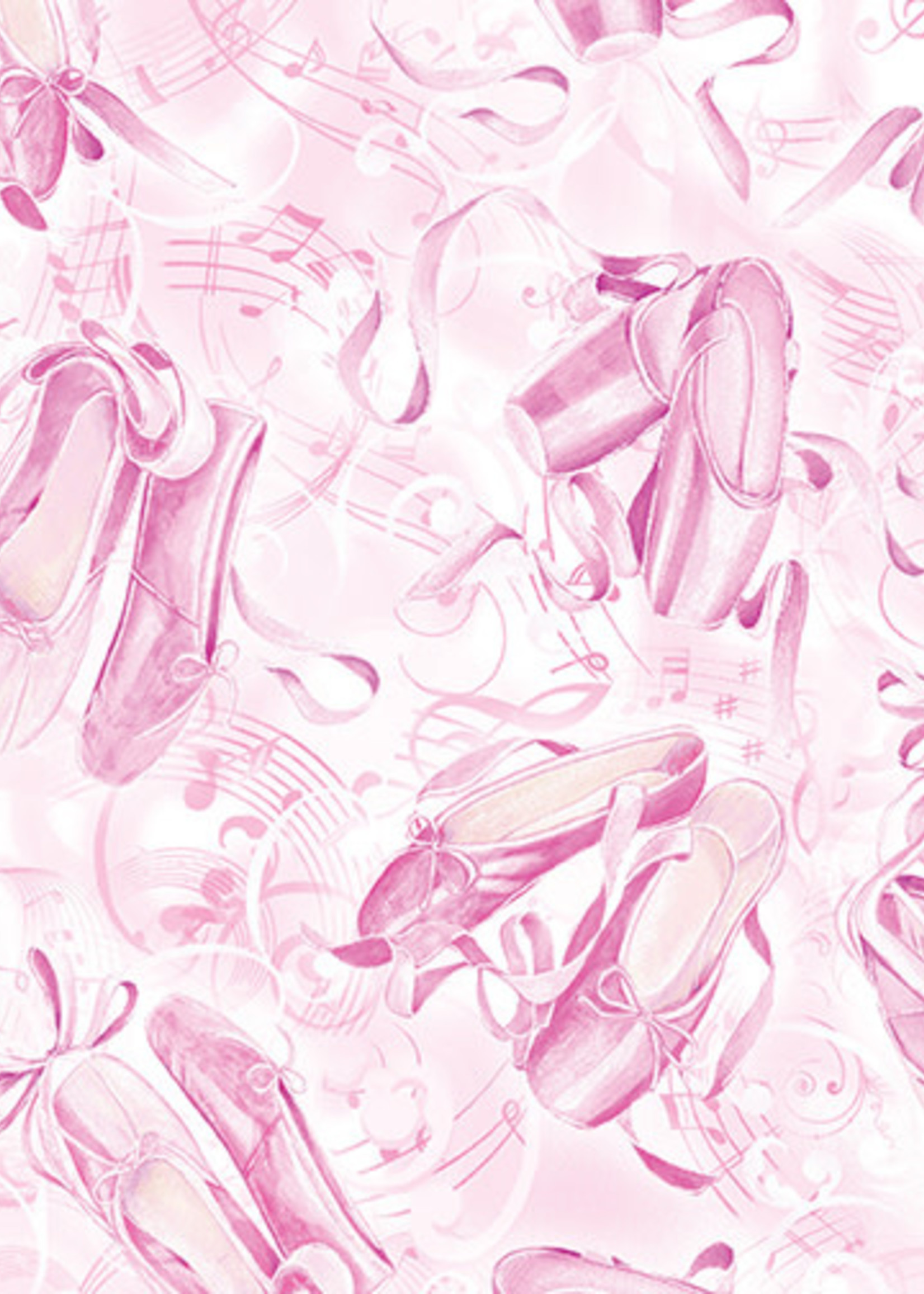 Contempo Studio Ballet - Slippers - Light - Pink