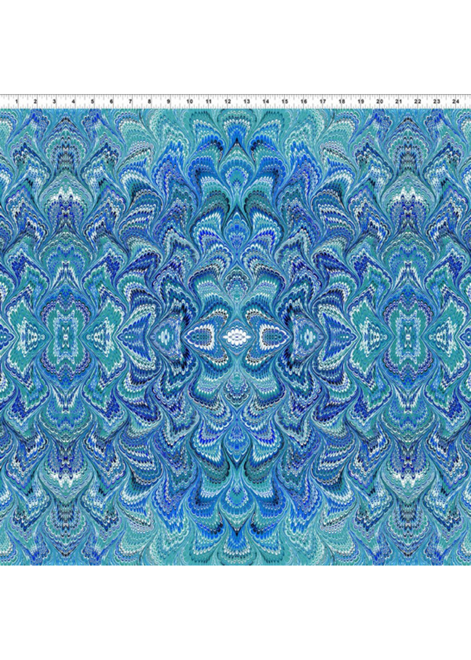 In The Beginning Marble Essence - Verona - Teal