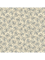 Benartex Studio Color Traditions - Grace - Cream Denim