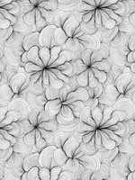 Windham Fabrics Home - Swirly - White