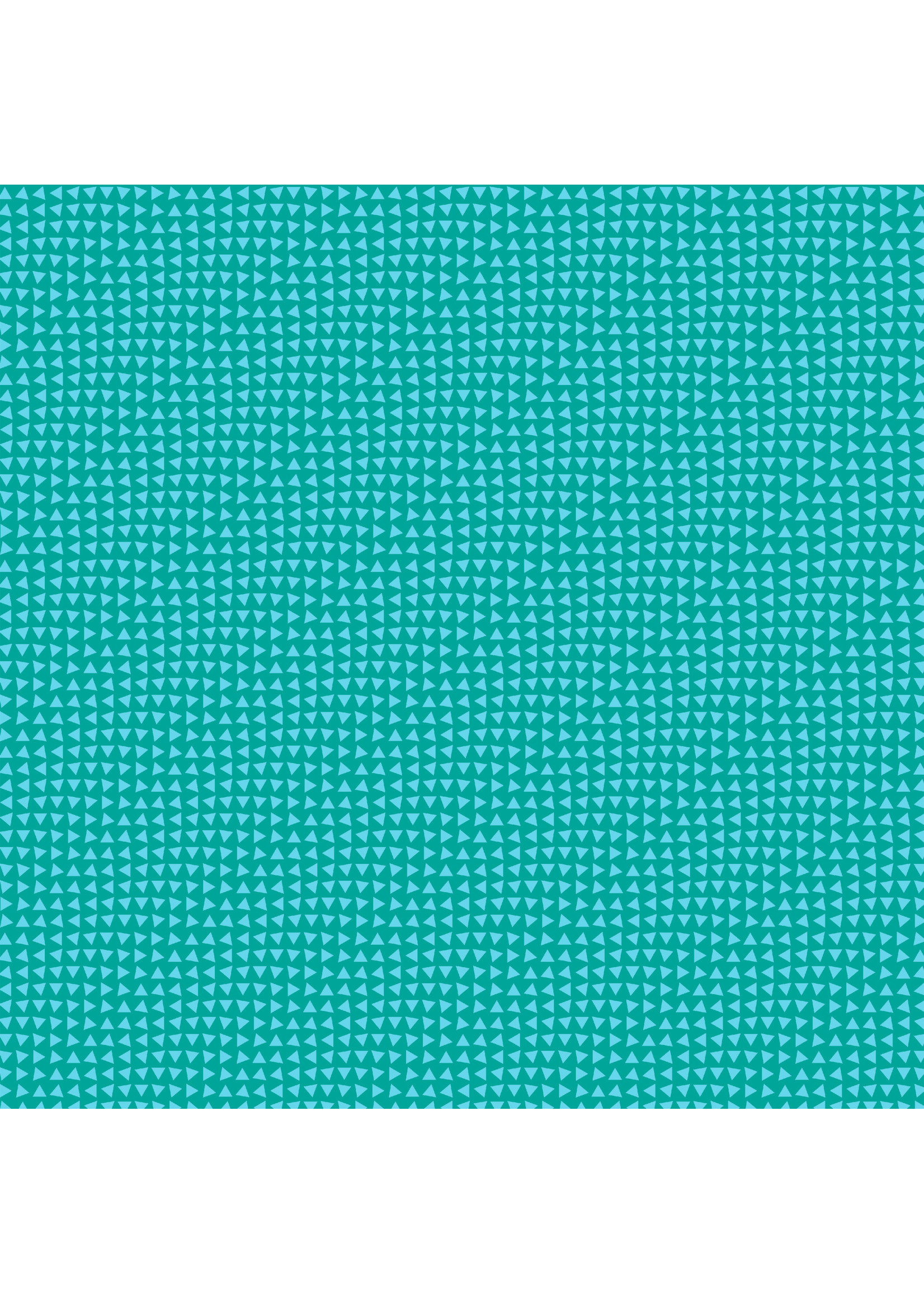 Windham Fabrics Prism - Triangle Play - Aqua