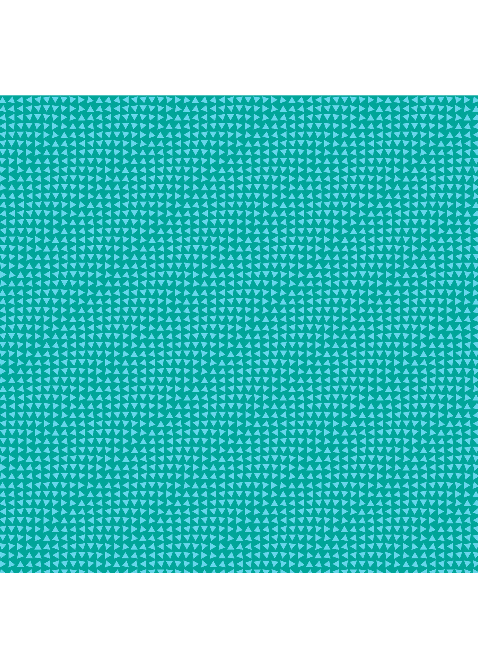 Windham Fabrics Prism - Triangle Play - Aqua