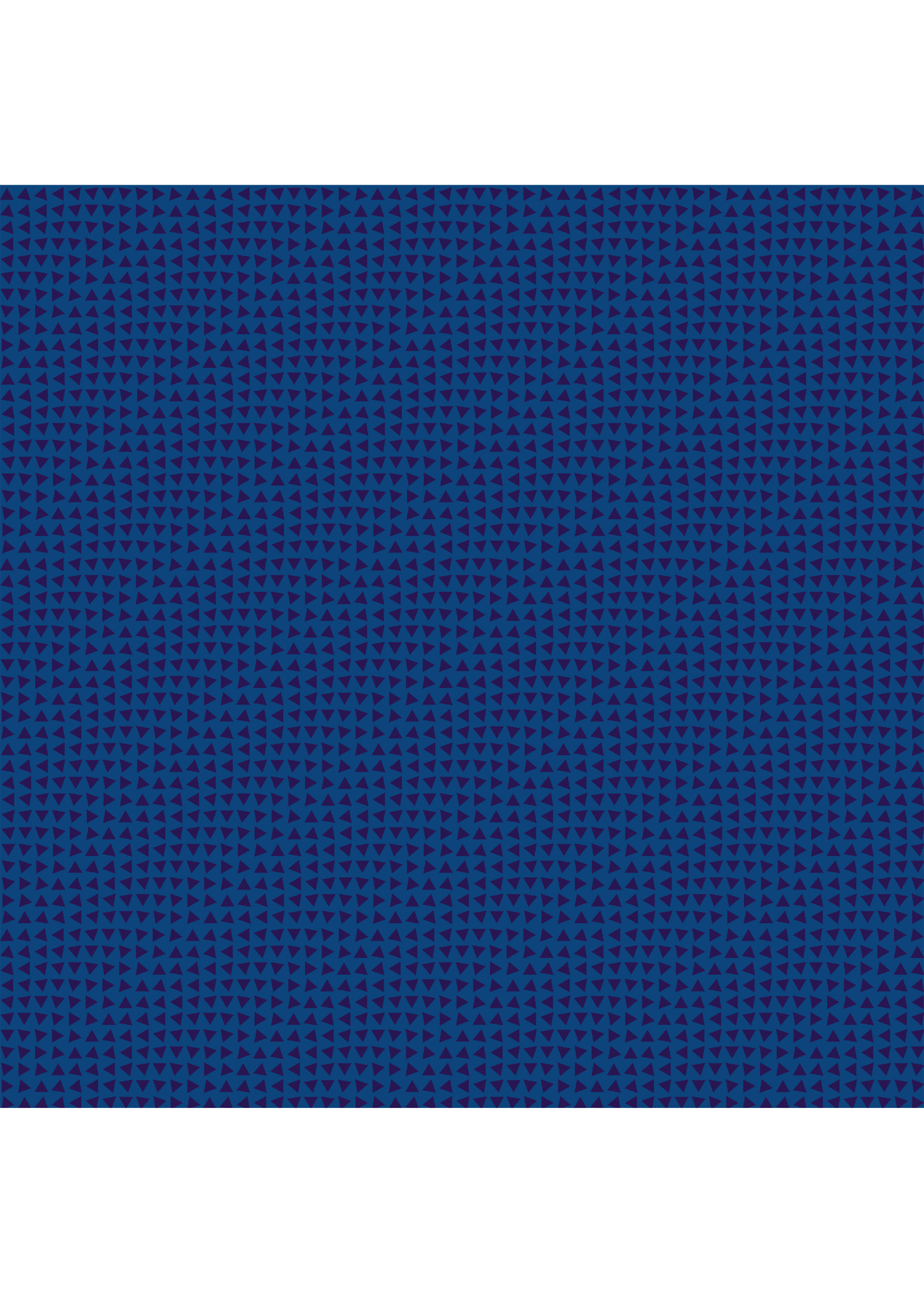 Windham Fabrics Prism - Triangle Play - Dark Blue