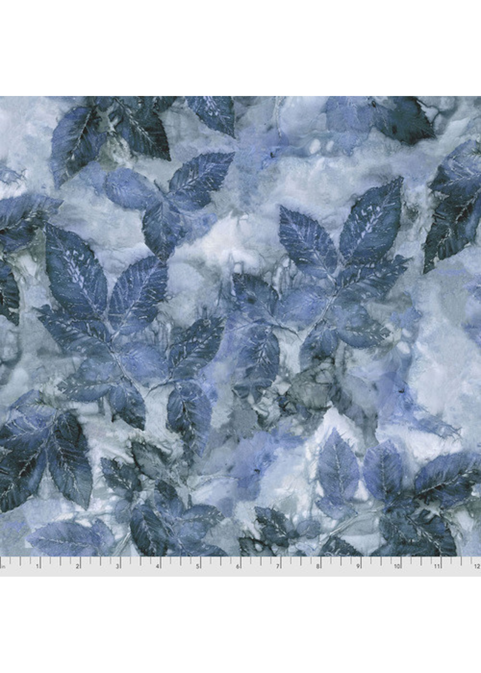 Free Spirit Fabrics Katrinka - Birchwood - Ocean