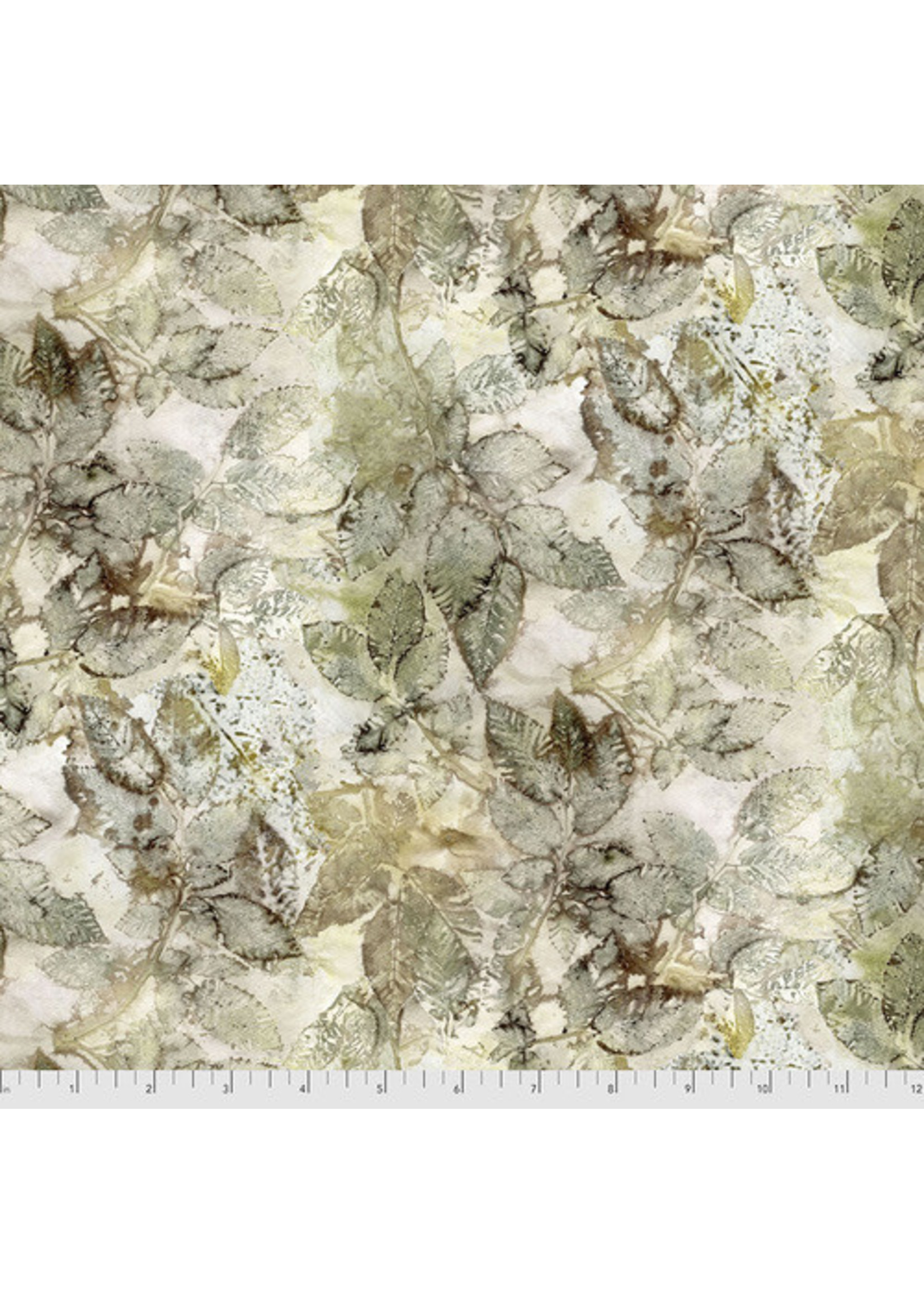 Free Spirit Fabrics Katrinka - Waterbirch - Sage