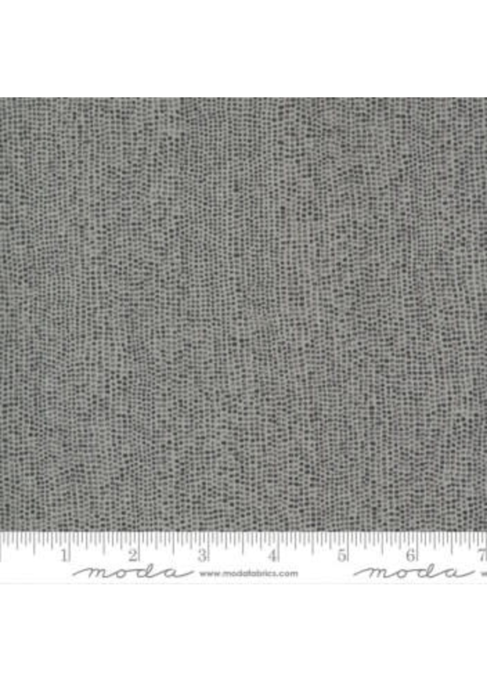 Moda Fabrics Janet Clare - Botanicals - Dot - Vintage Grey