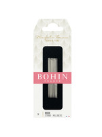 Bohin Milliners/Straw Needles Nr 9 (Blister 15pc)