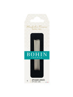 Bohin Appliqué Long Needles Nr 9 (Blister 15pc)